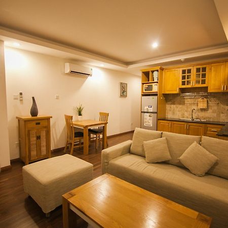 Merin City Suites Cidade de Ho Chi Minh Exterior foto