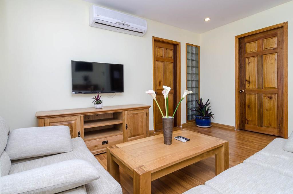 Merin City Suites Cidade de Ho Chi Minh Exterior foto