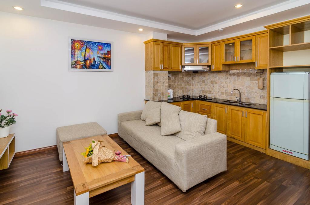 Merin City Suites Cidade de Ho Chi Minh Exterior foto