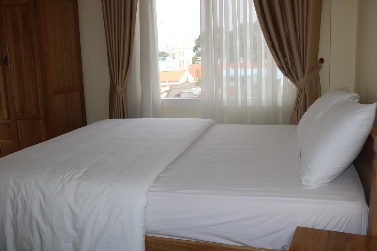 Merin City Suites Cidade de Ho Chi Minh Exterior foto