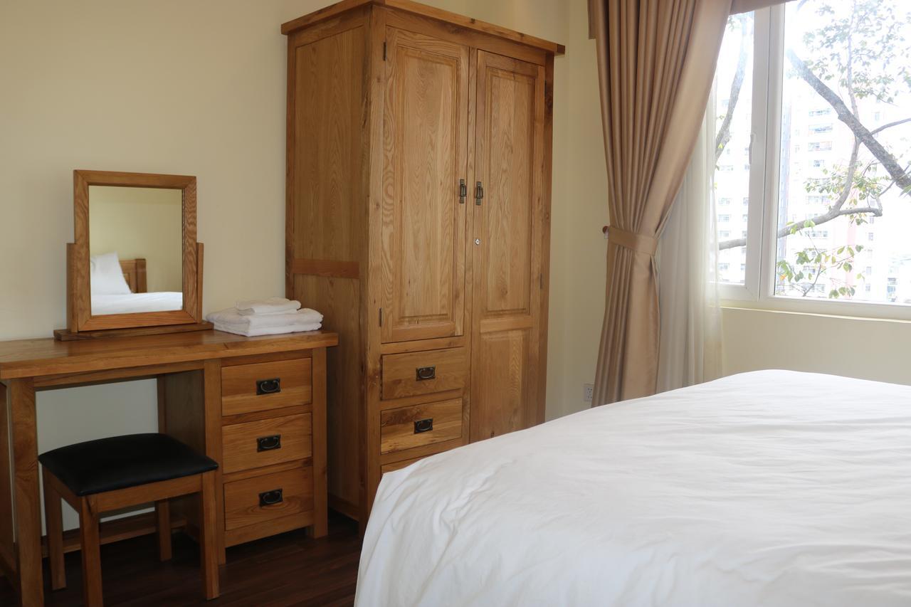 Merin City Suites Cidade de Ho Chi Minh Exterior foto