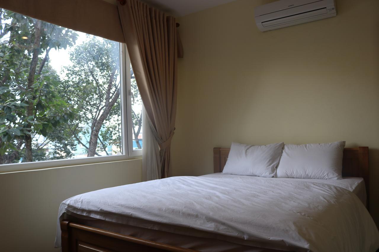Merin City Suites Cidade de Ho Chi Minh Exterior foto