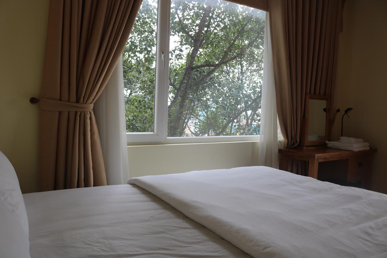 Merin City Suites Cidade de Ho Chi Minh Exterior foto