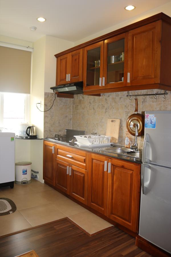 Merin City Suites Cidade de Ho Chi Minh Exterior foto