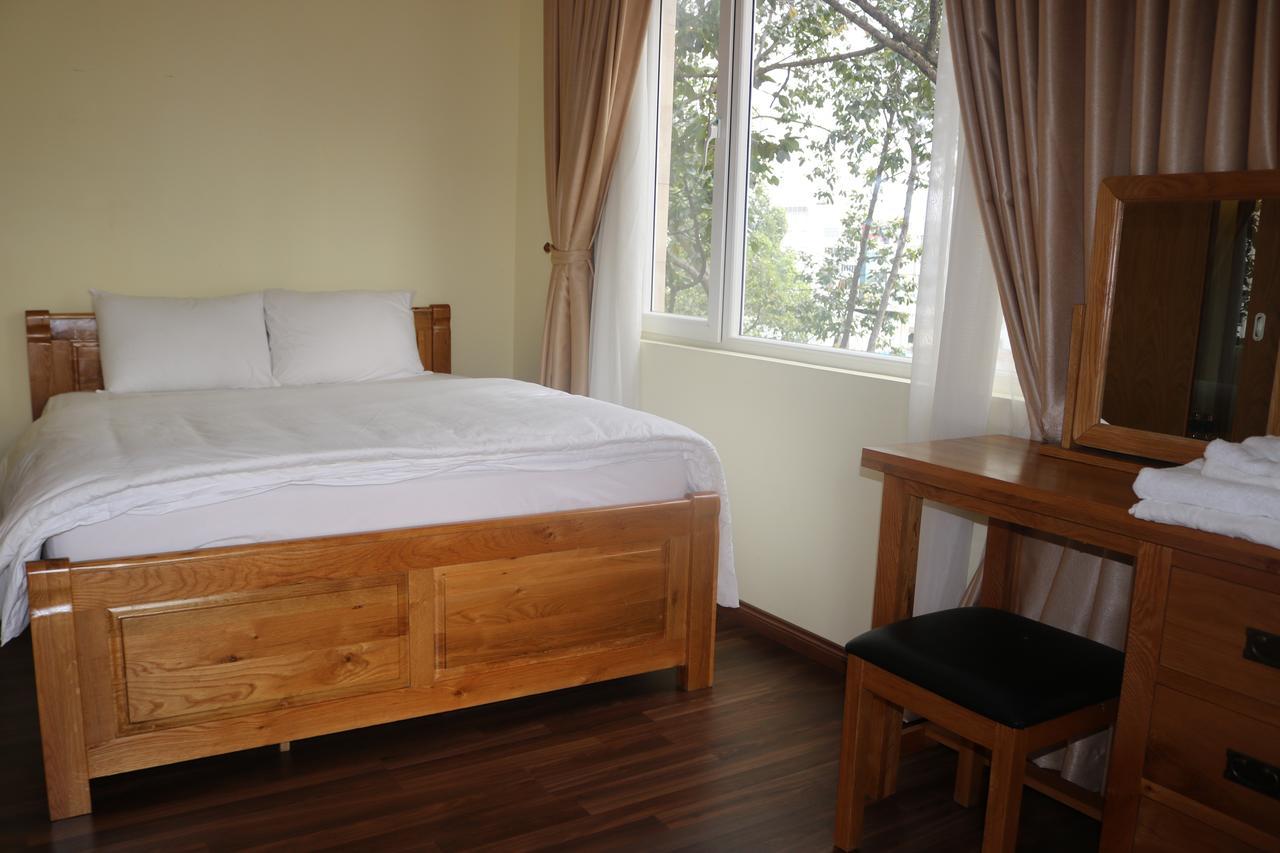 Merin City Suites Cidade de Ho Chi Minh Exterior foto