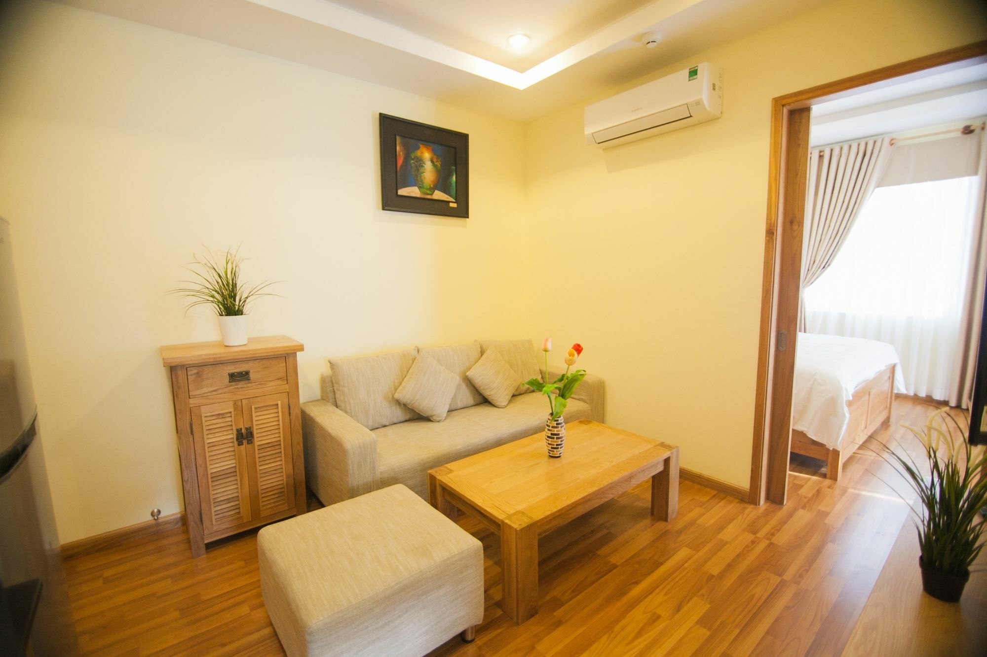 Merin City Suites Cidade de Ho Chi Minh Exterior foto