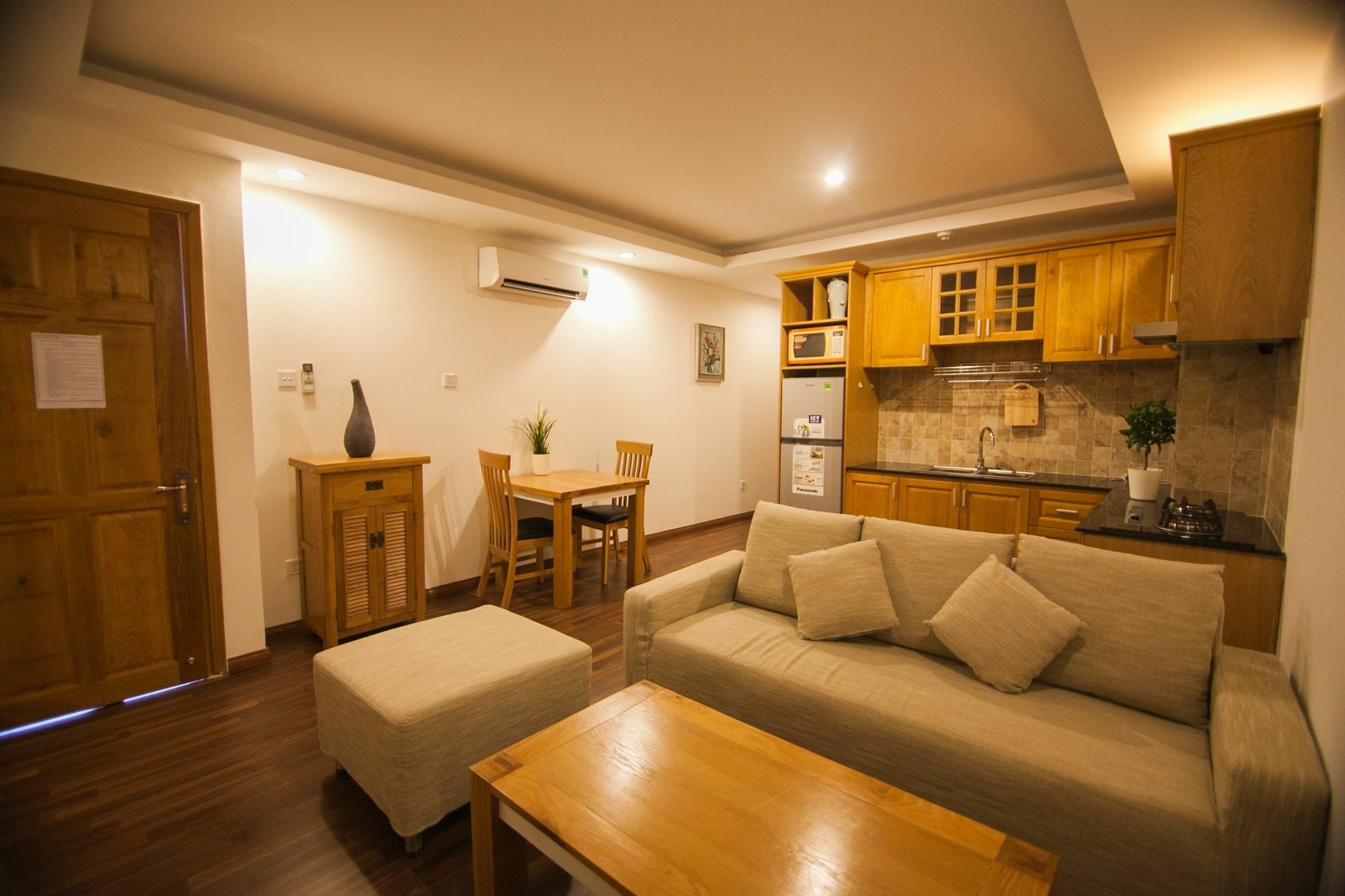 Merin City Suites Cidade de Ho Chi Minh Exterior foto