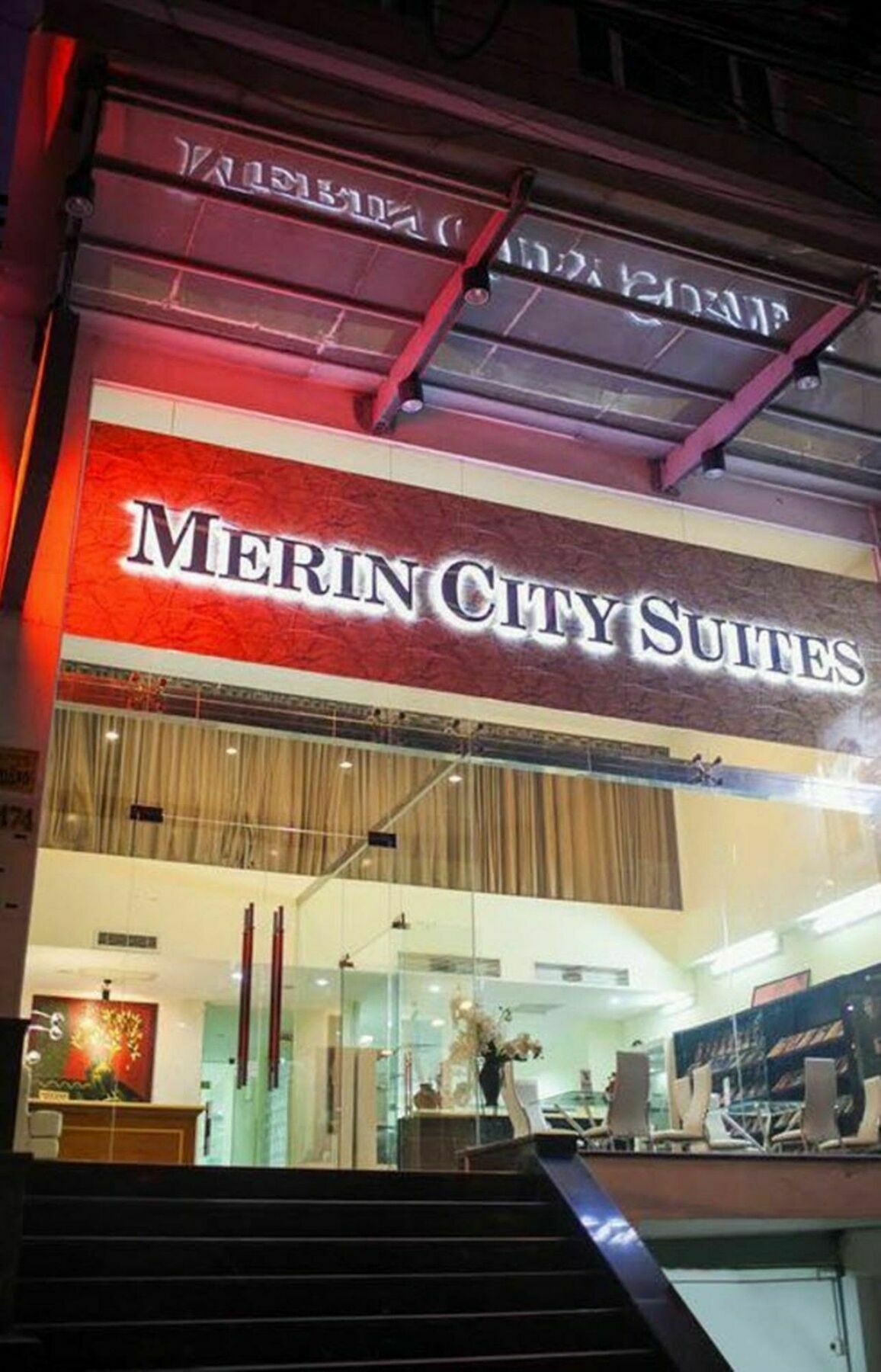 Merin City Suites Cidade de Ho Chi Minh Exterior foto