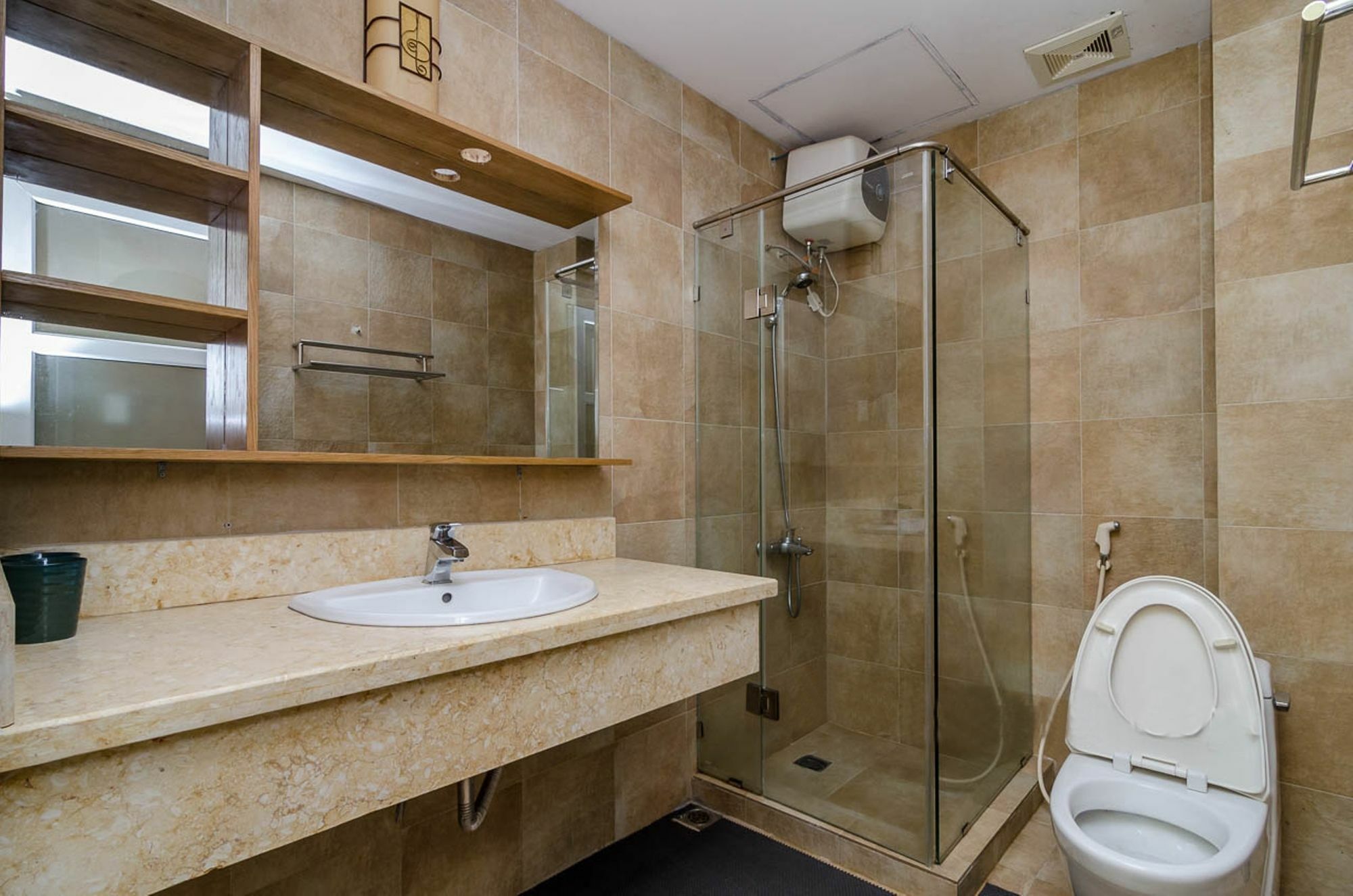 Merin City Suites Cidade de Ho Chi Minh Exterior foto